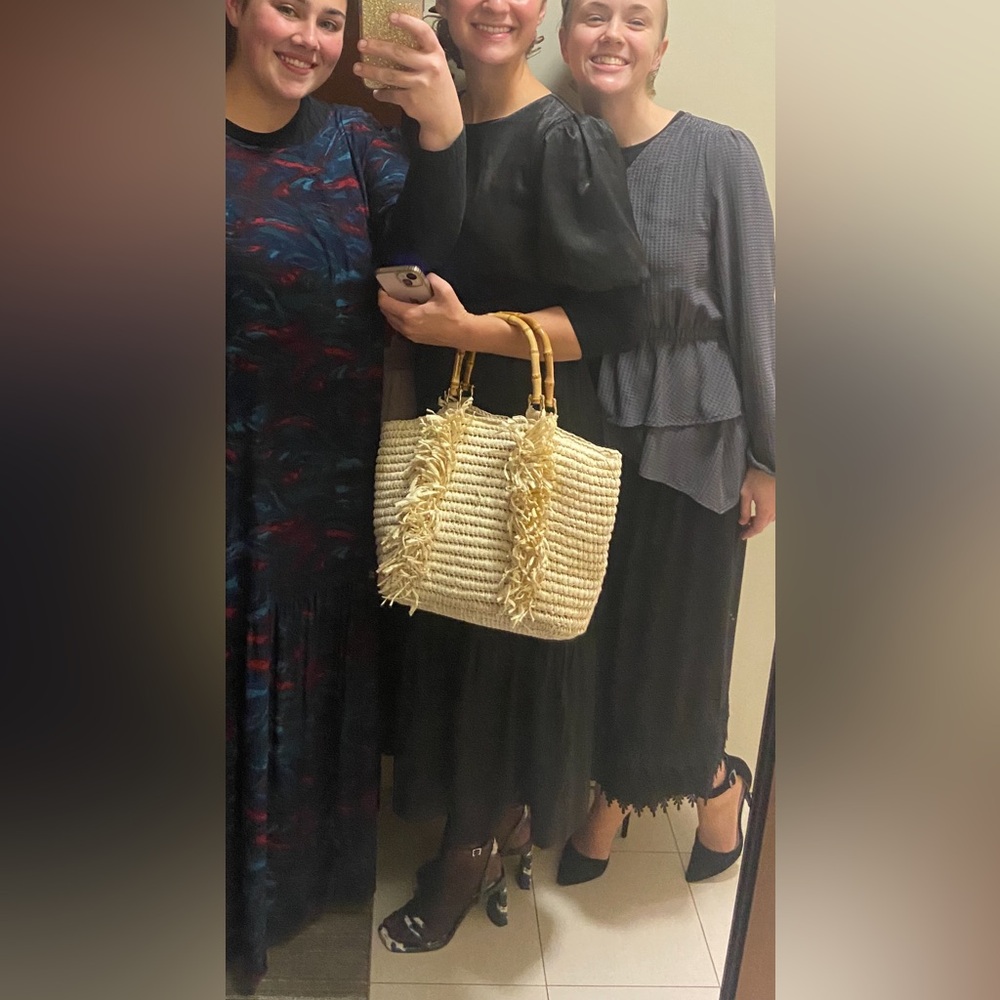 Boutique Black Dress